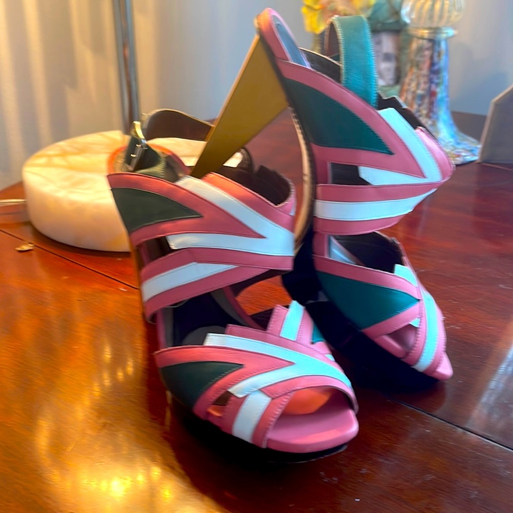 Marni Italian shoes
